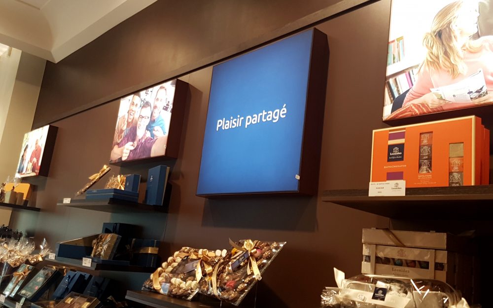 Léonidas cadres muraux 2