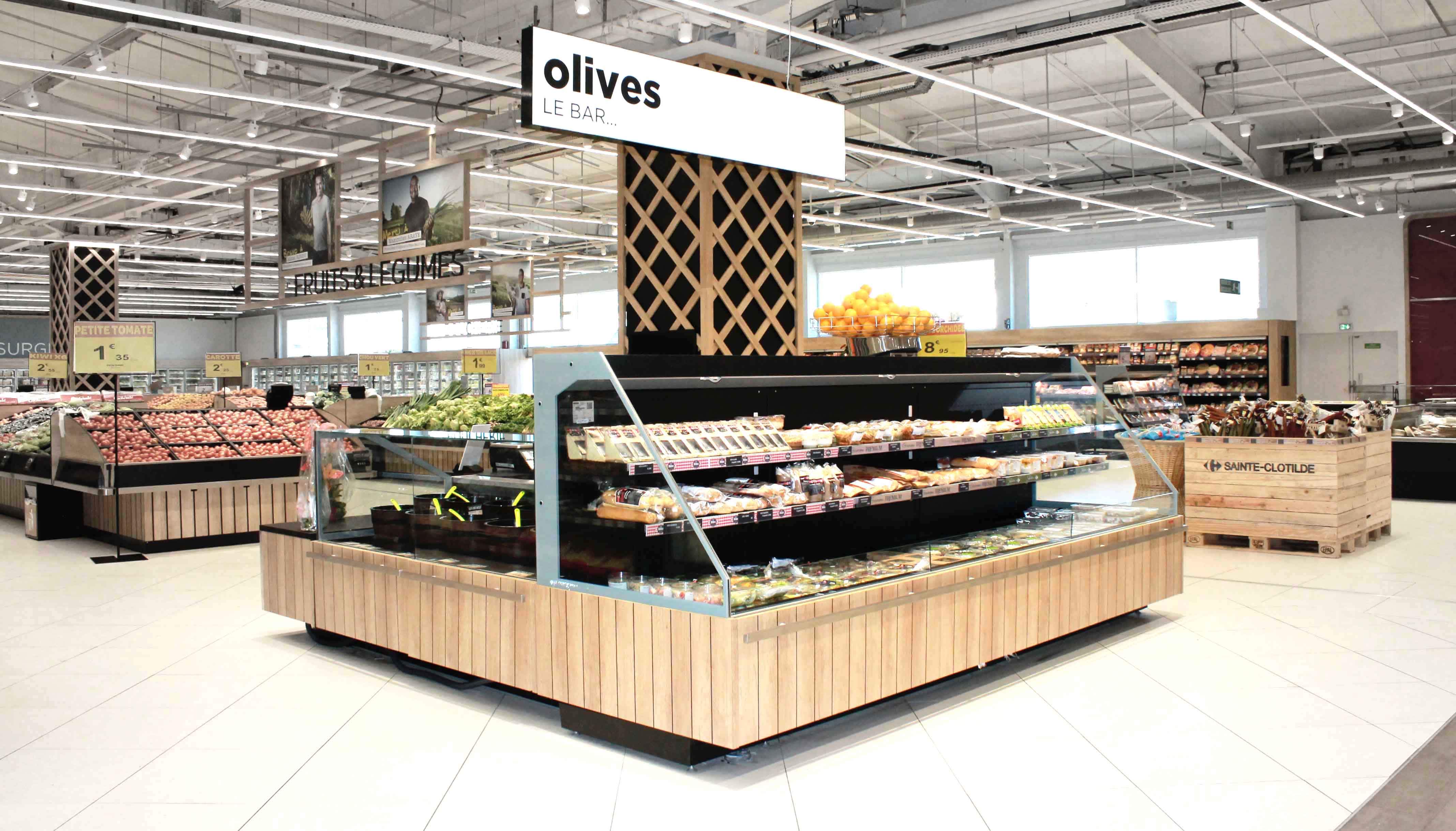 carrefour - La réunion